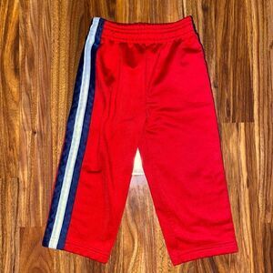 5 For $25 Garanimals Red Track Pants Baby Size 18M